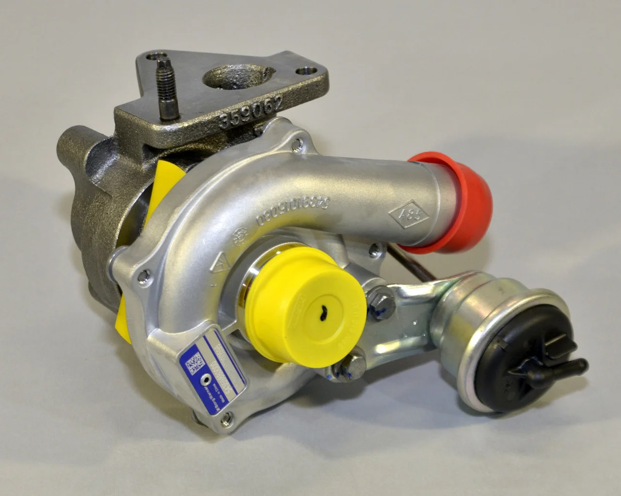 RENAULT KANKO  TURBO K9K 75 HP